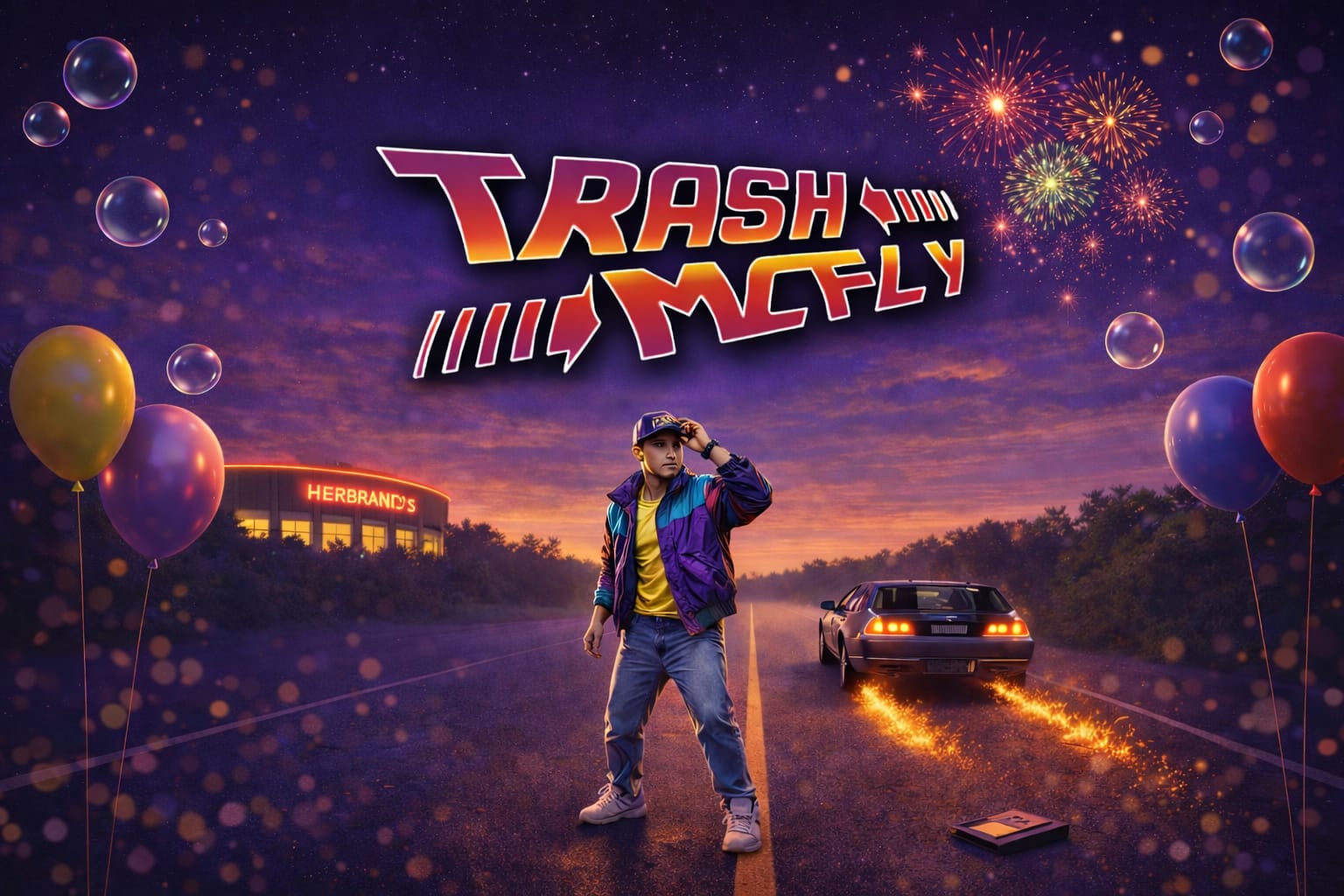11 Jahre Trash McFly 90er 2000er Party